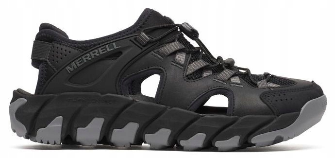 obuv merrell J038476 Maipo Explorer Sieve black 38,5