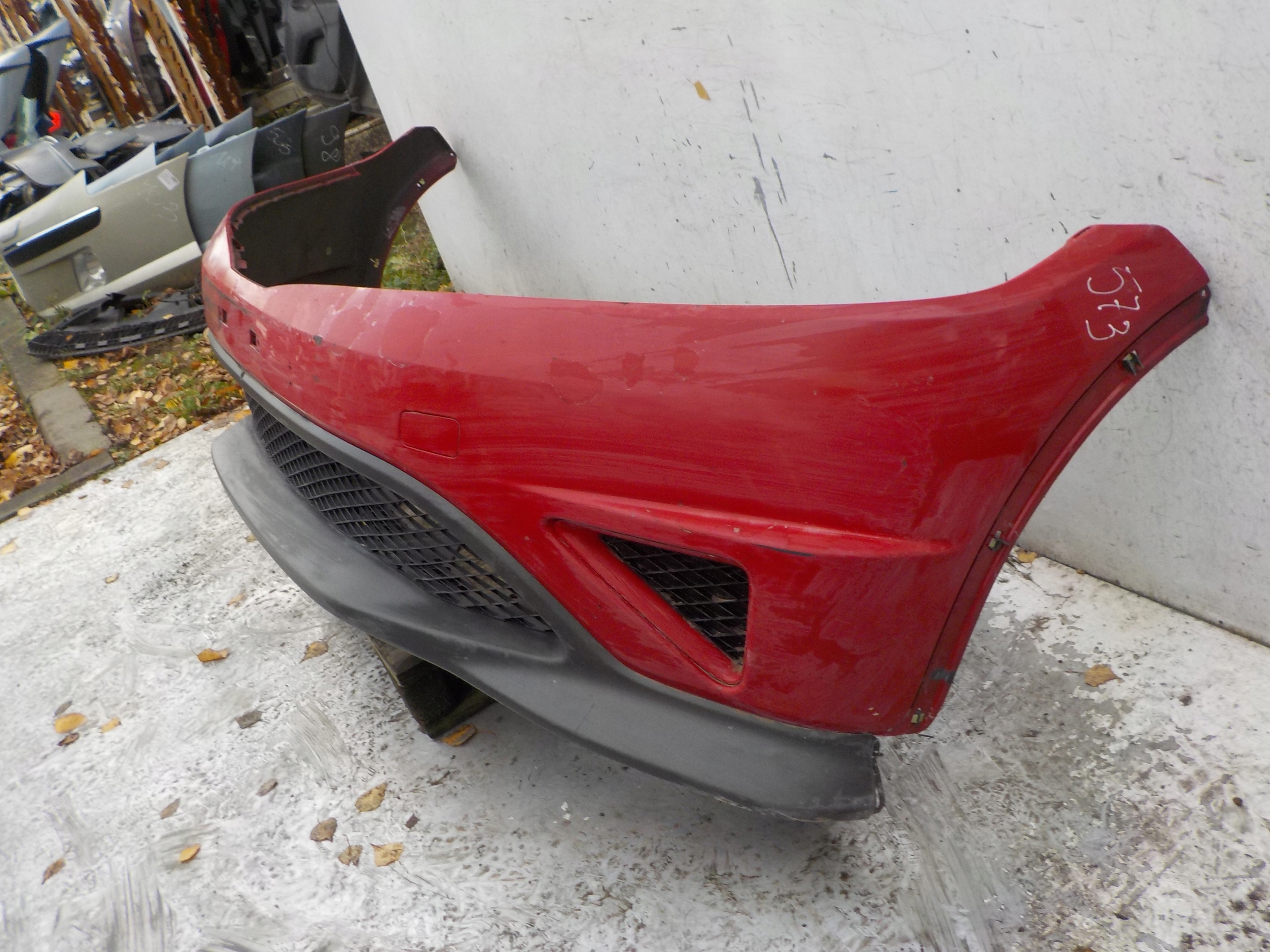 573 HONDA CIVIC VIII 8 UFO S-TYPE bumper front front