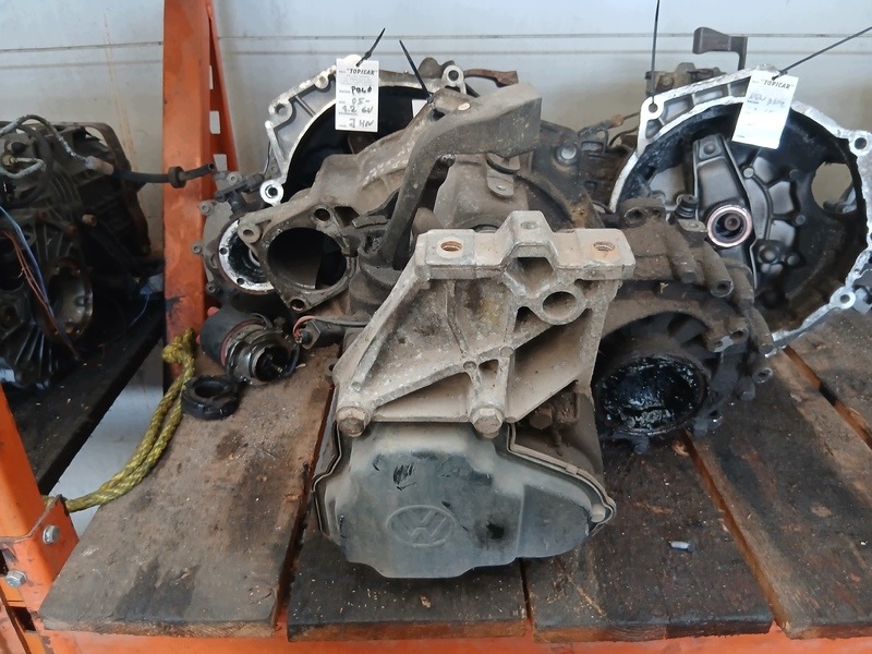 váltó SEAT TOLEDO II 1.8B EBD