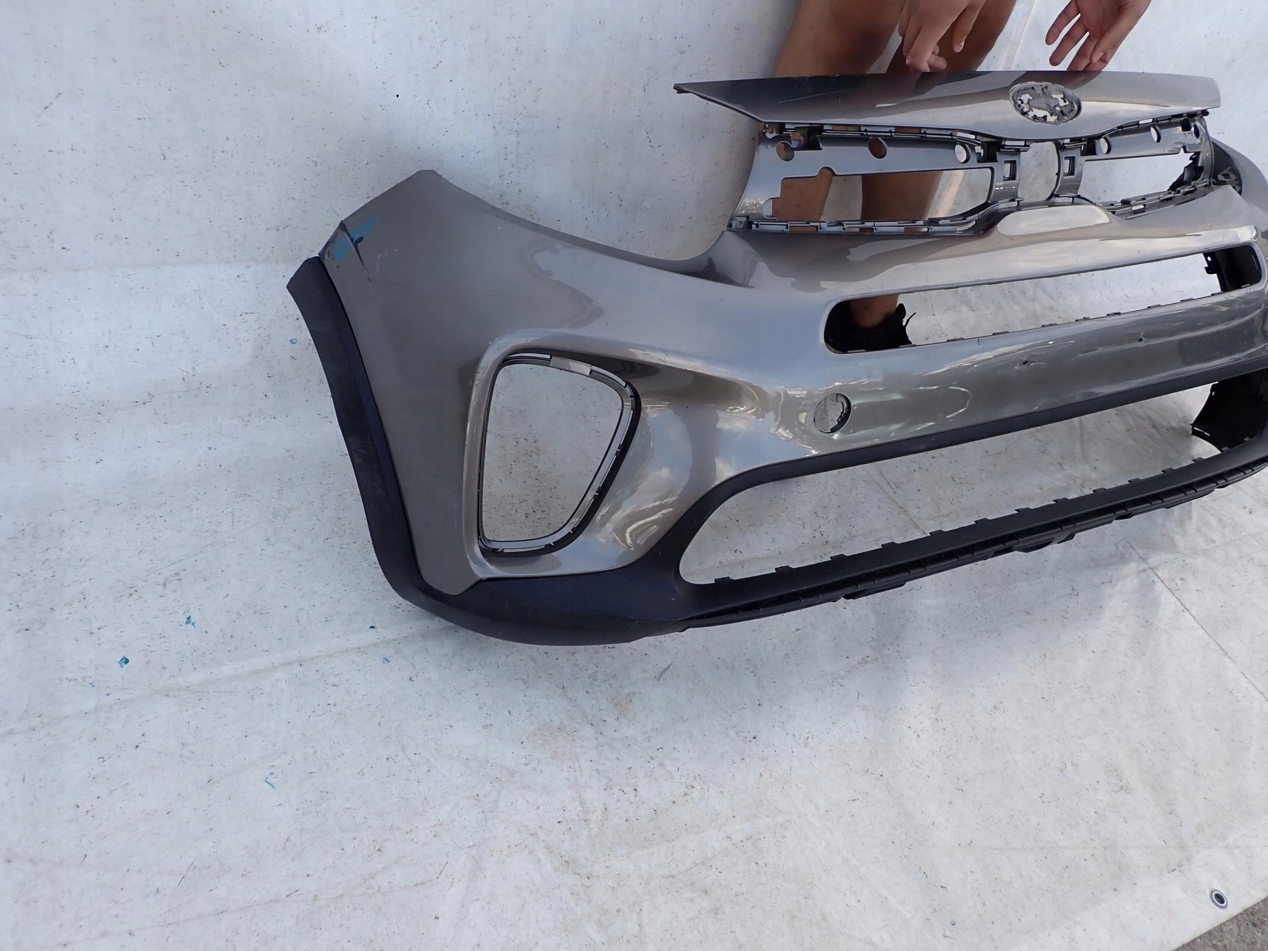 KIA PICANTO III X-LINE 17-> bumper front