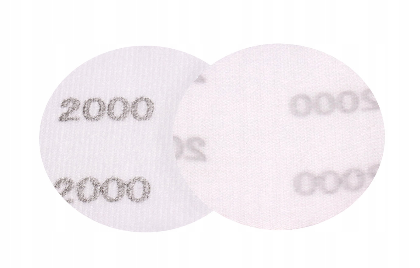 ZESTAW PAPIER WODNY KRĄŻKI RZEP 75mm P1500 - P5000 Marka Italko