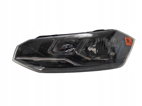 VW POLO 6 VI 17- LAMPA LEWA PRZÓD 2G1941005
