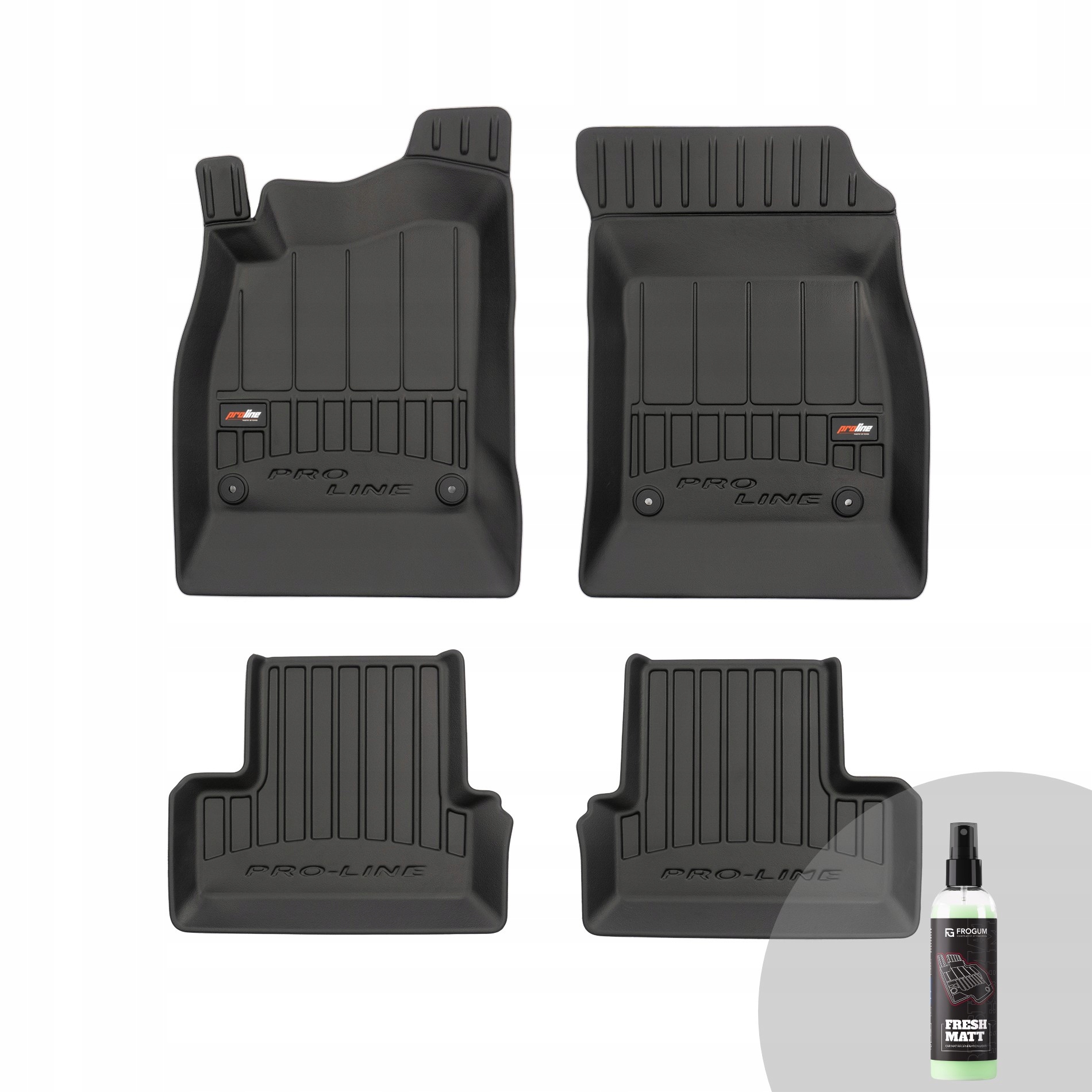 Frogum Autokoberce 3D pro Chevrolet Cruze I, pro Opel Astra J