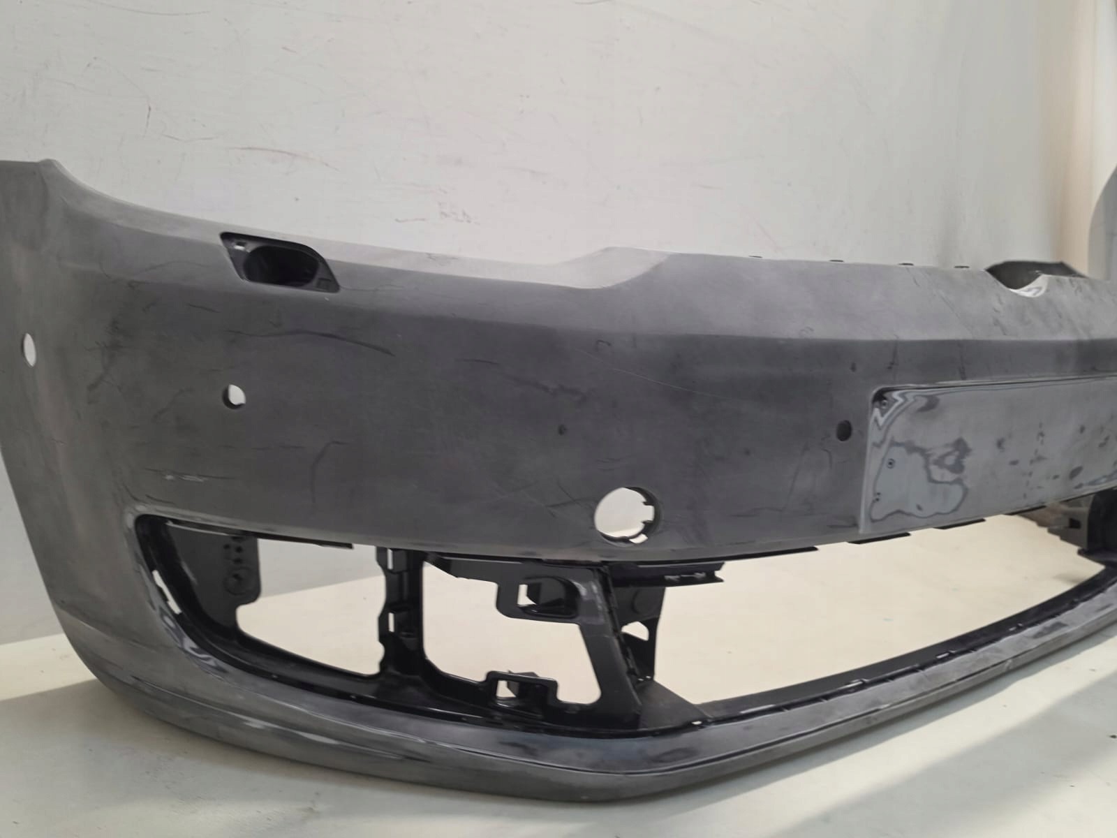 VW TOURAN and 1 LIFT 10-15 bumper front front washer 6XPDC