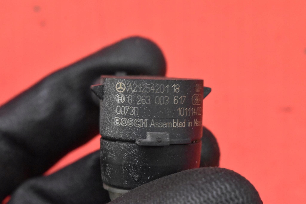 Sensor Parken vorne PDC A21254200 MERCEDES E-KLASA W212 09-13