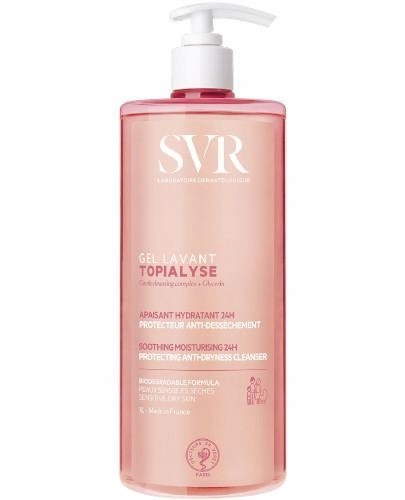 

Svr Topialyse Gel Lavant żel do mycia ciała 1000ml