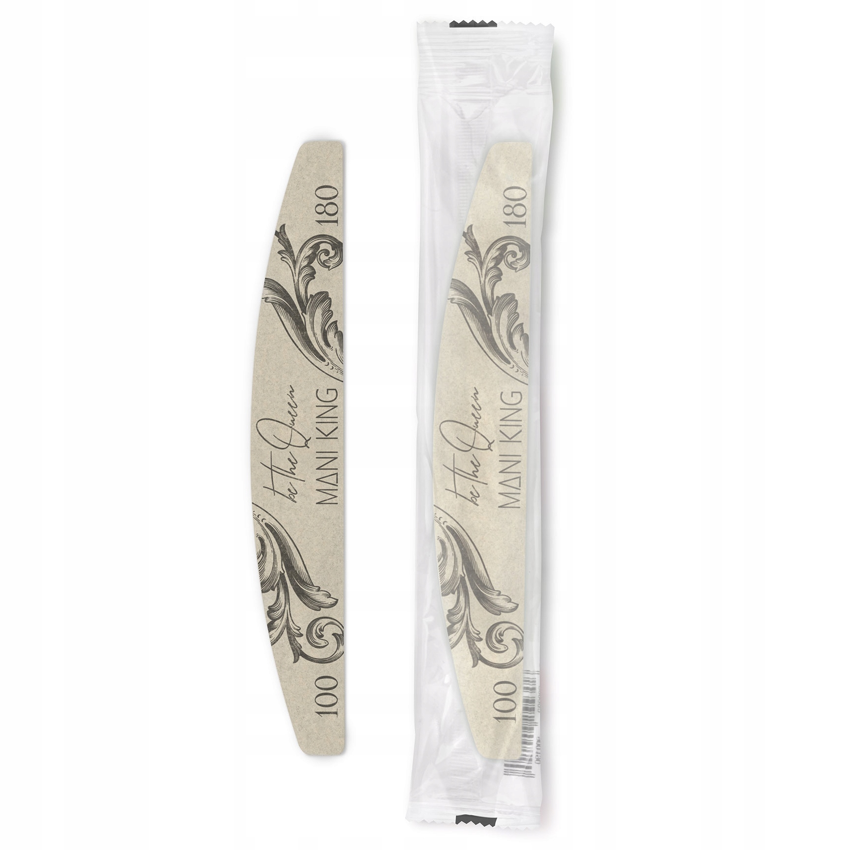 

Pilnik Półksiężyc Łódka Royal 100/180 w Folii