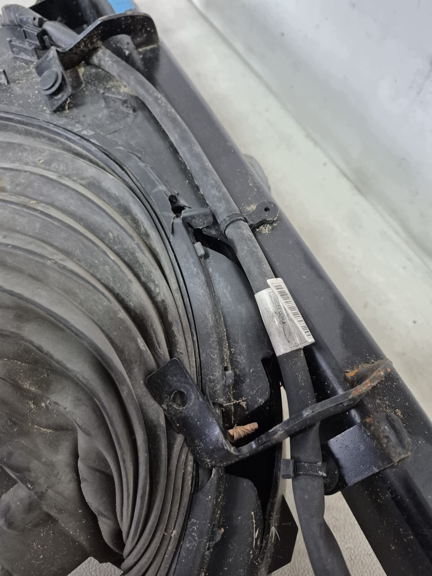 BMW 4 I4 G26 21- tow electrical WESTFALIA 9491532