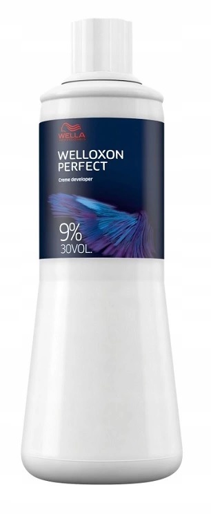 WELLA WELLOXON Me+ 9% do farb KOLESTON ILLUMINA 1L