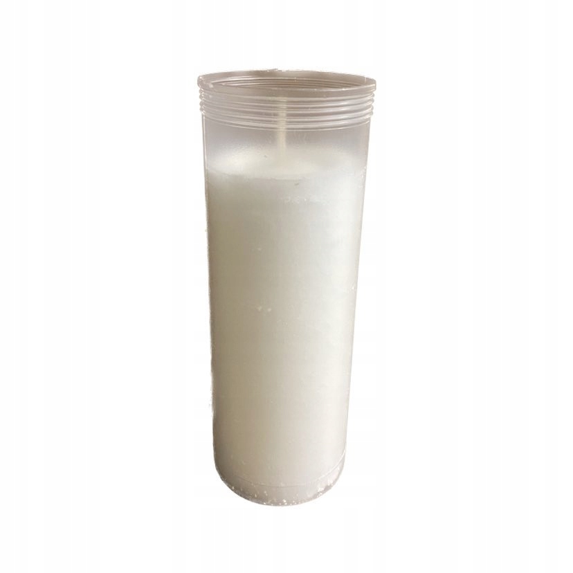 

Wkład parafinowy do zniczy 2dni Wkład 14cm