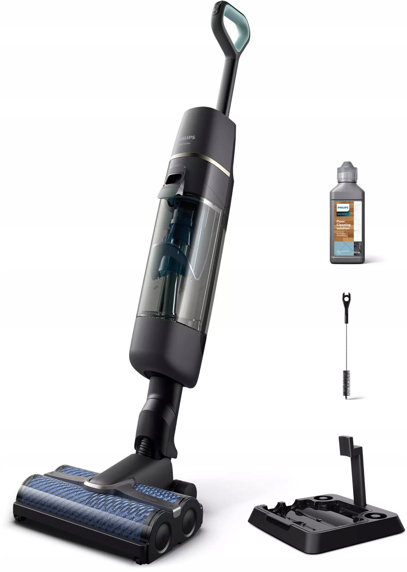 Vertikálny vysávač Philips AquaTrio XW7110/01