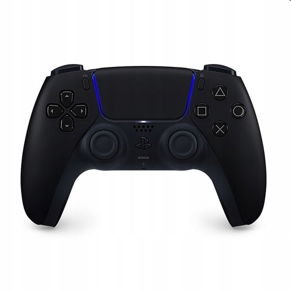PlayStation DualSense Wireless Controller, midnight black [CFI-ZCT1W] Cfi…