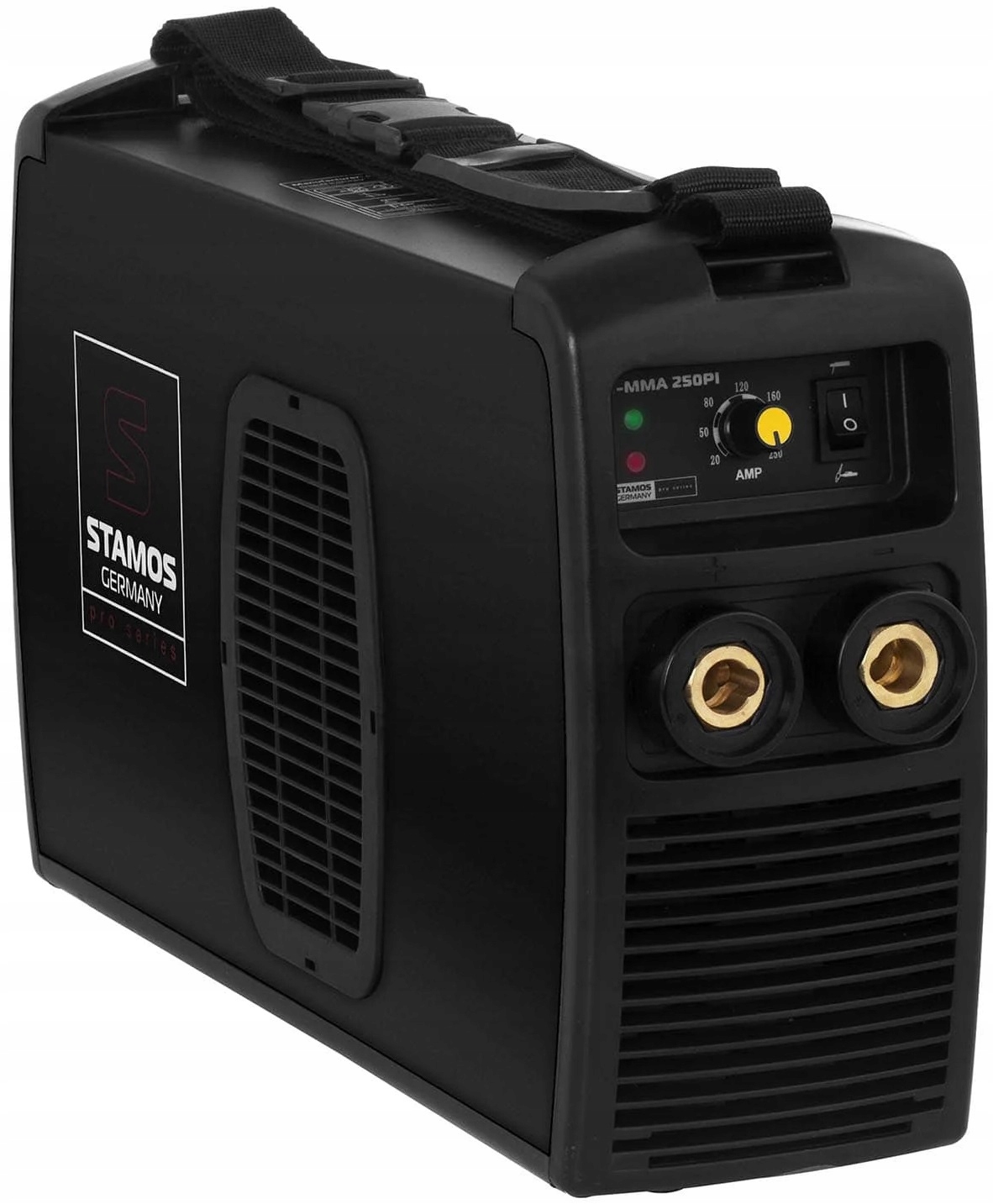 Spawarka MMA - 250 A - IGBT STAMOS SMMA-250PI Kod producenta 10020019