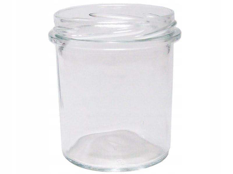 

16x Słoik 350ml prosty! na Mięso, Dźem, Kiełbaskę