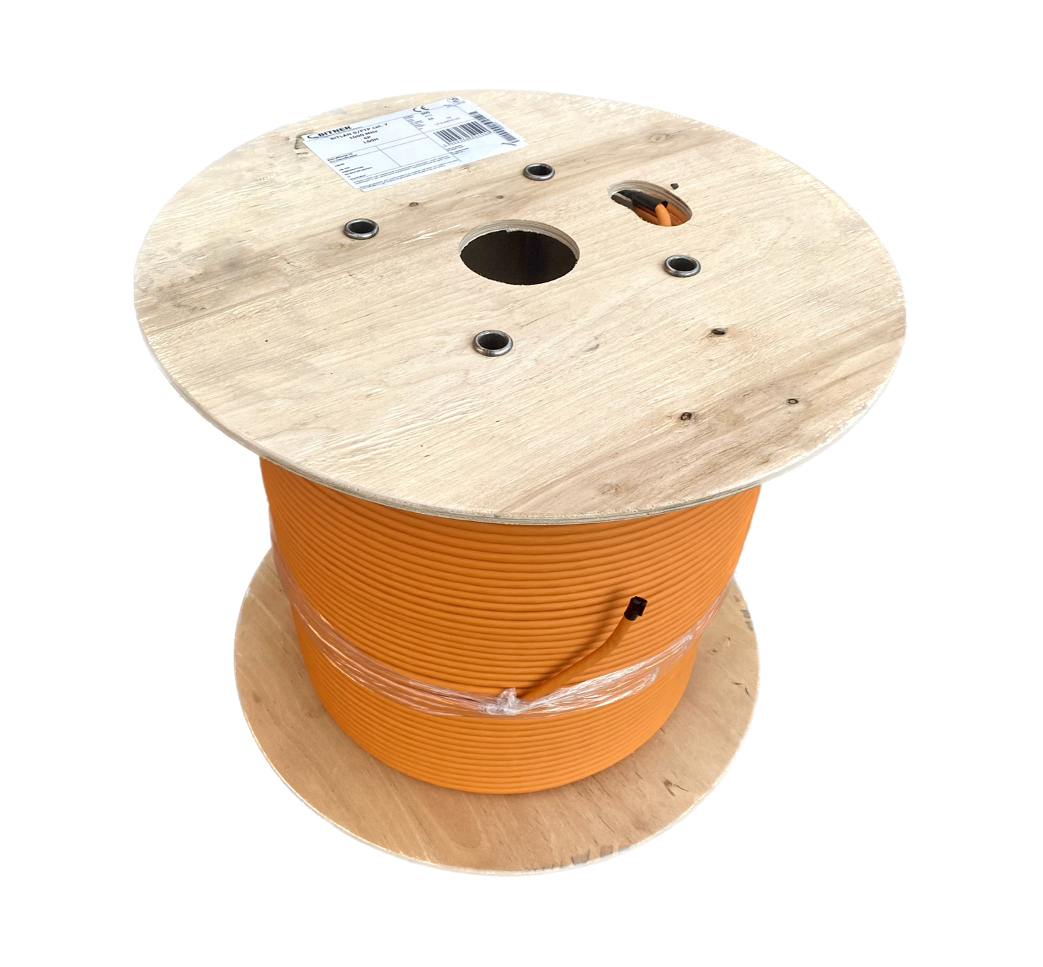 Kabel S/ftp Bitner kat. 7 BiTLAN S/ftp Lsoh 500m