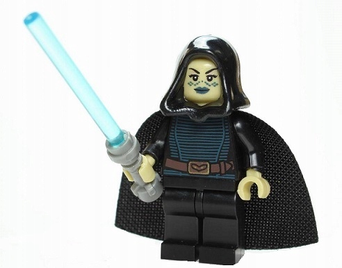 

Klocki figurka Sw Jedi Barrissa Offee