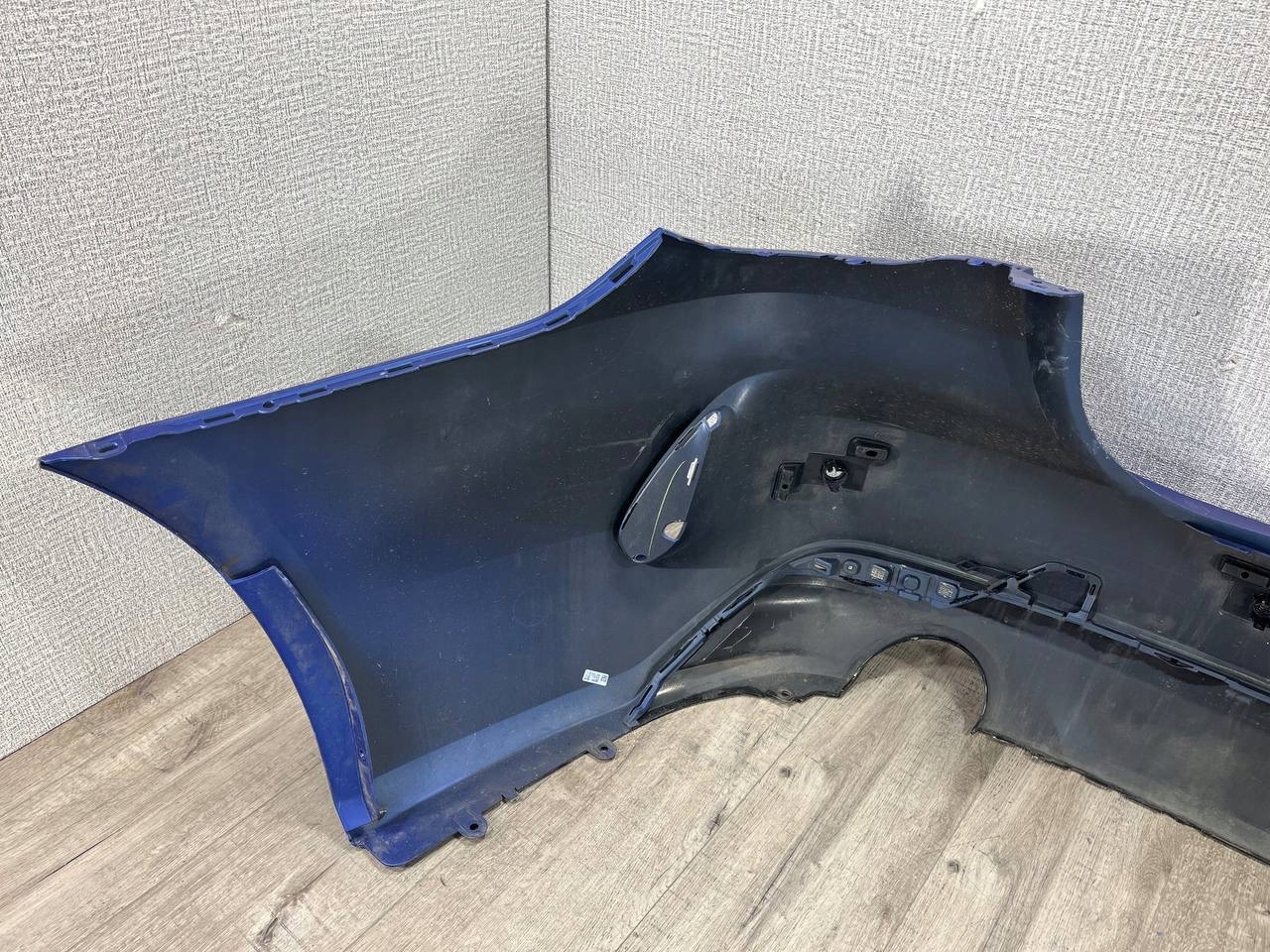 BMW 4 G22 G23 2020-> stoßstange heck 7490721