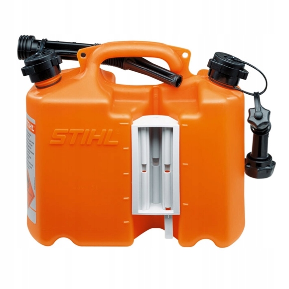 STIHL Kanister 1,5 L / 3L / 5L Öl- und Benzintrichterset Auslaufrohr , 6,99  €