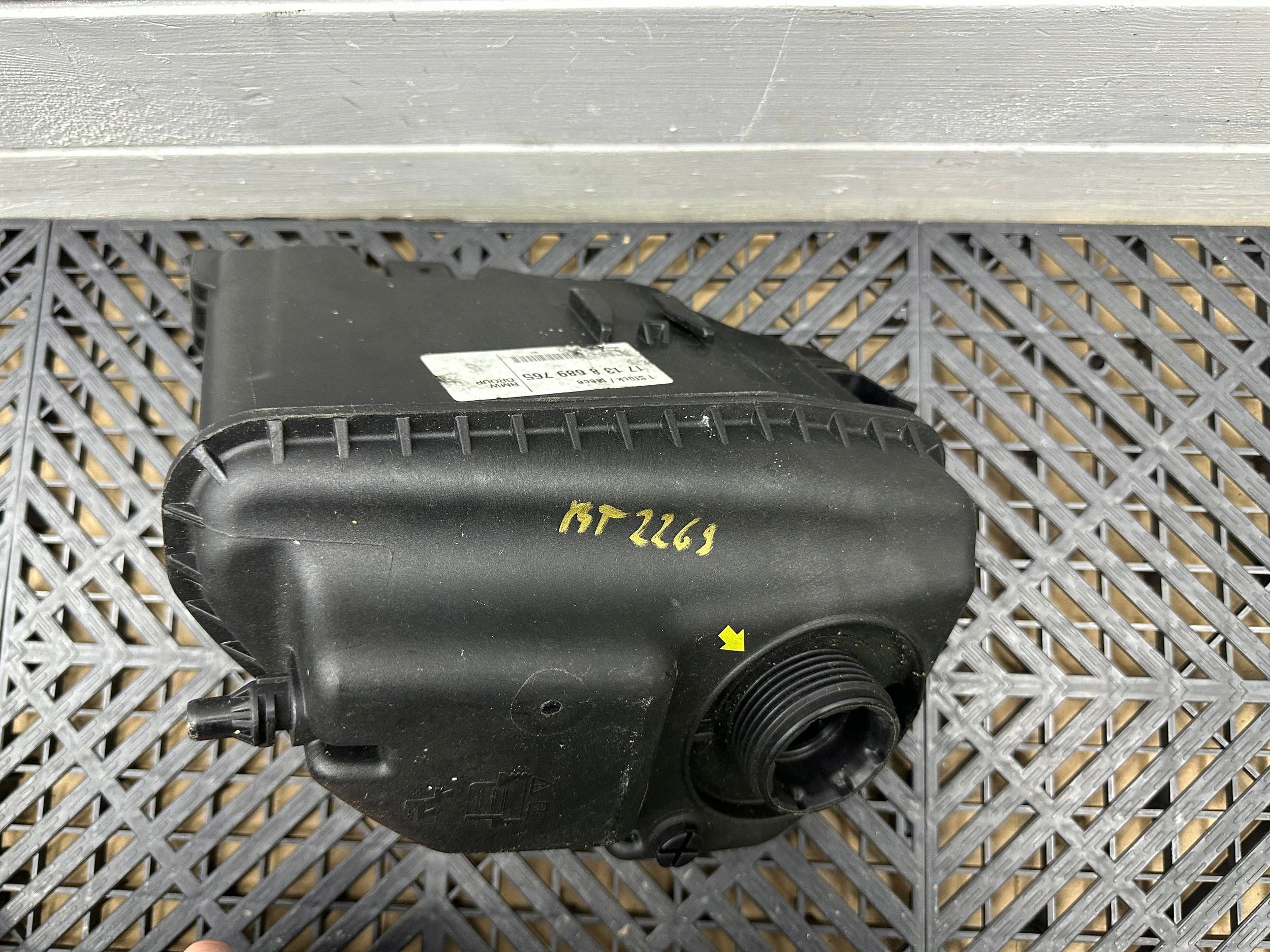 Réservoir eau BMW X5 G05 17138689765