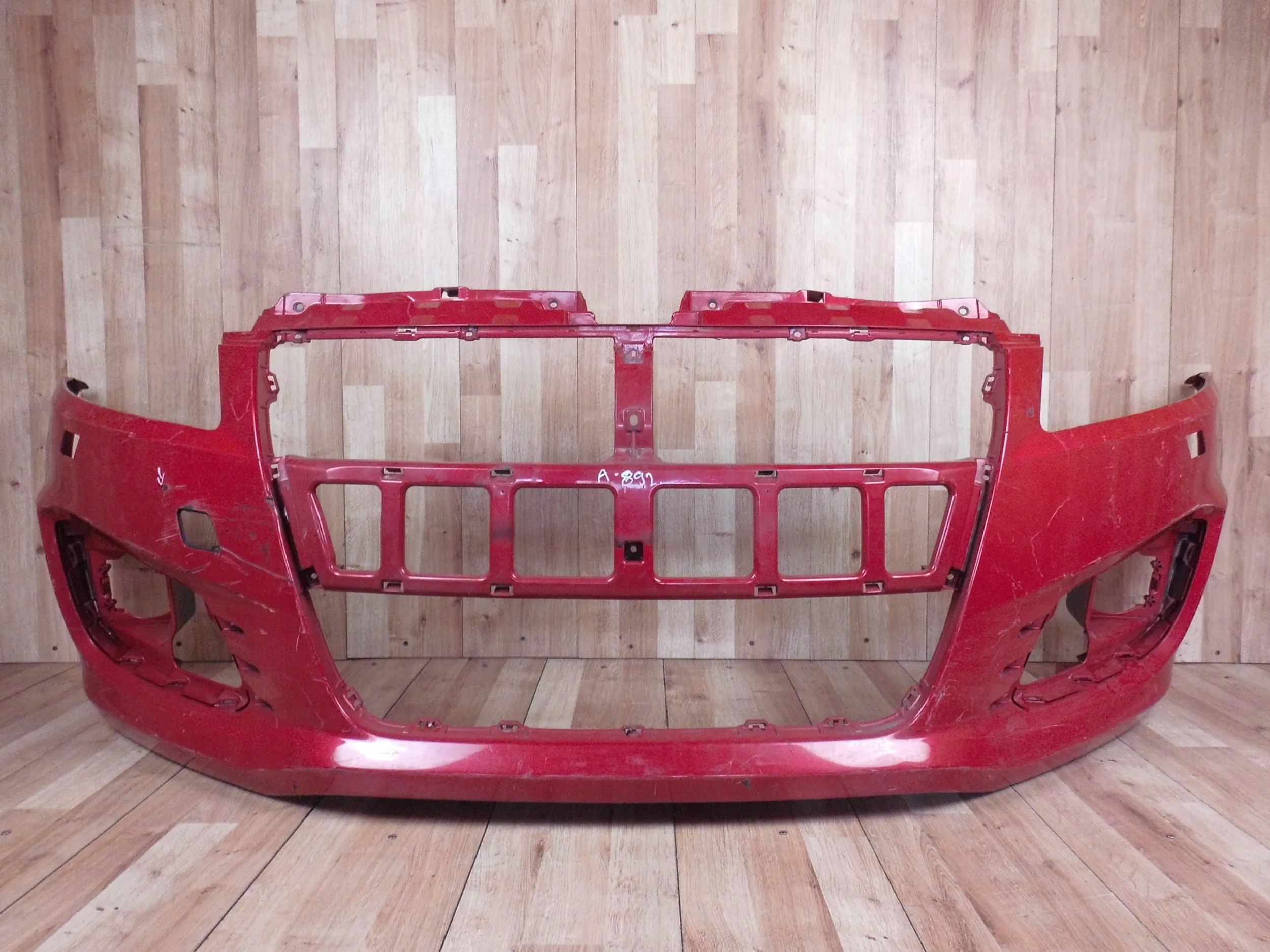 Suzuki Swift V MK5 2010-2013 bumper front front