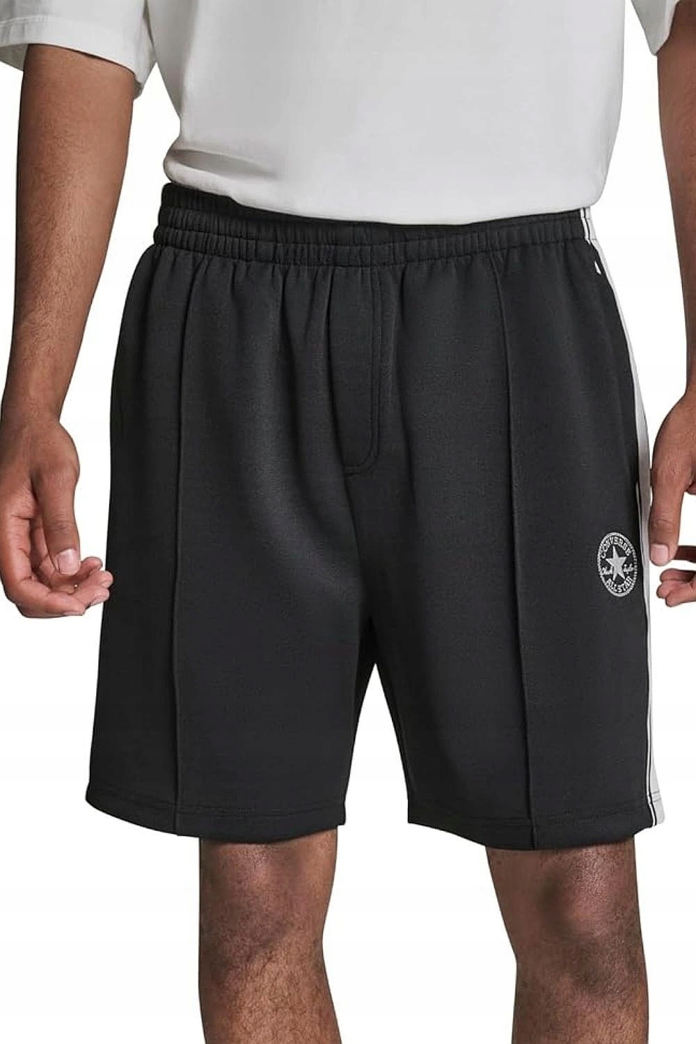 spodenki Converse Racing Stripe/CVM6B011