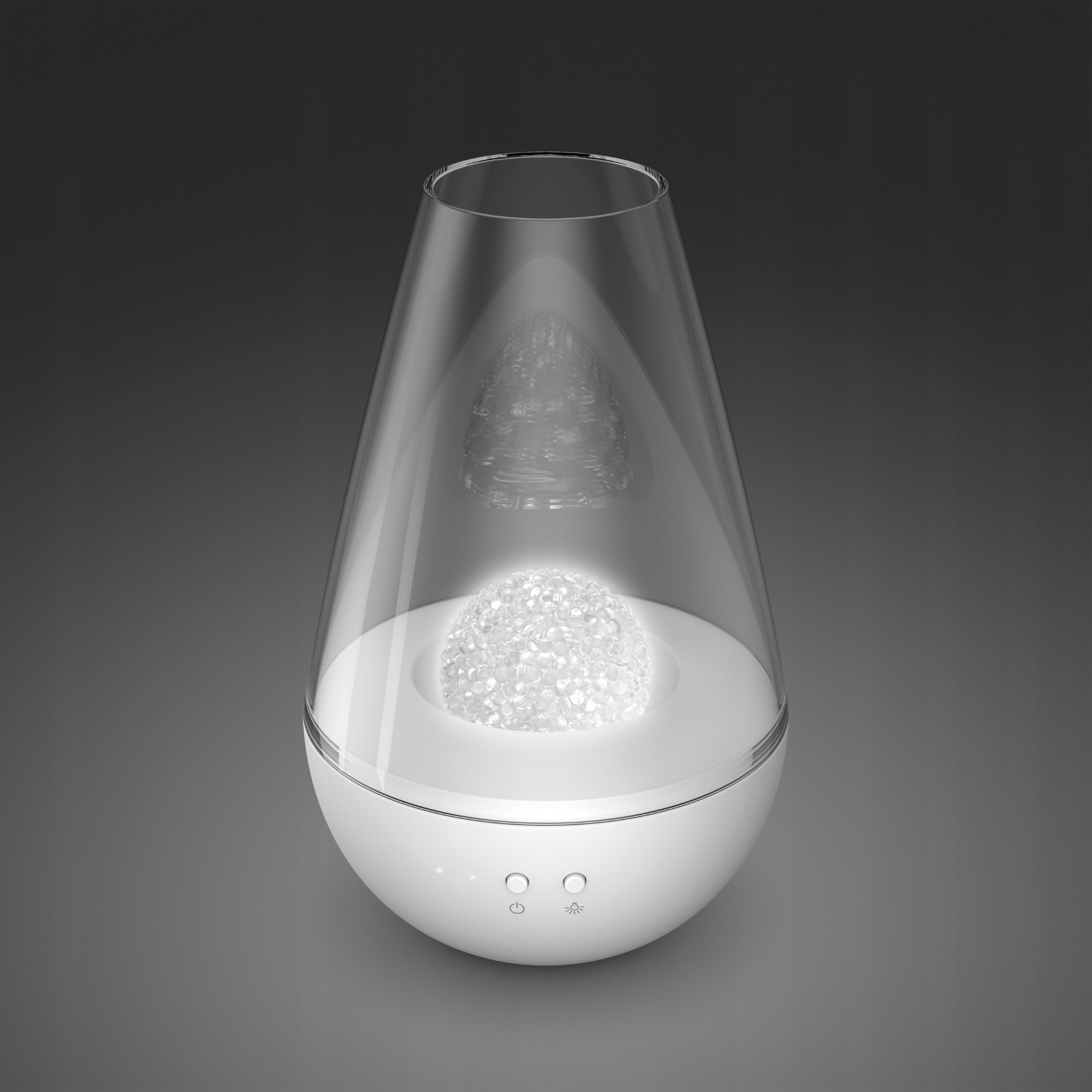 DYFUZOR ZAPACHOWY STADLER FORM NINA BIAŁY ŚWIATŁO + KULA ZAPACH WHITE AMBER Marka Stadler Form