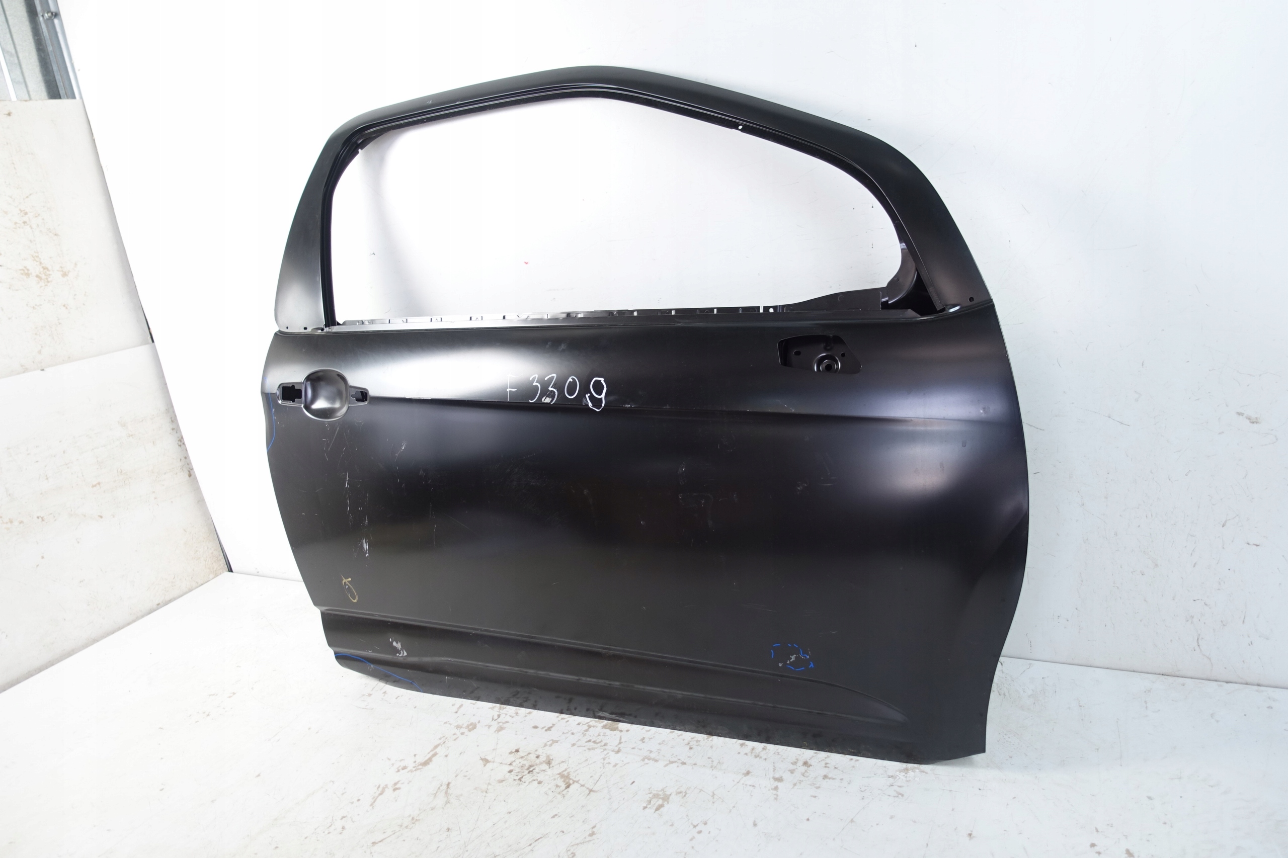 CITROEN DS3 2010- door front right front 9804265380