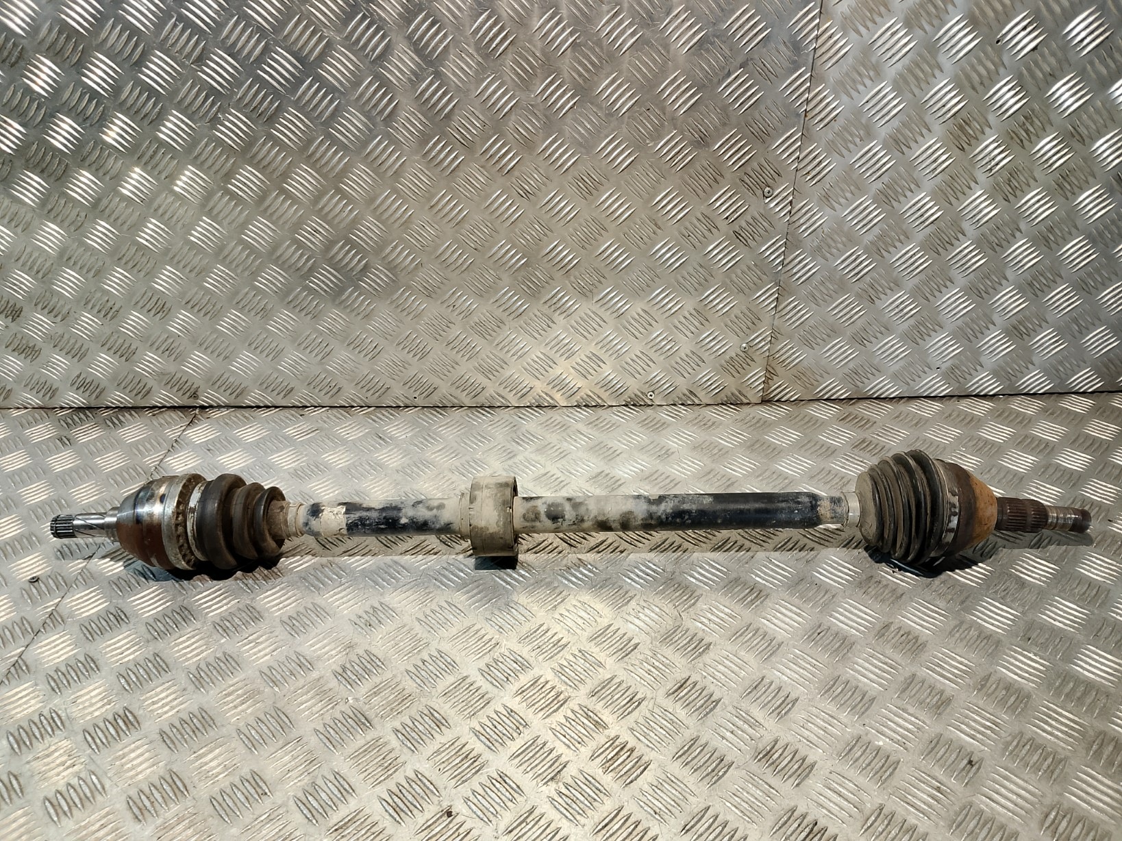 semi-axis right long OPEL VECTRA C 1.8 B