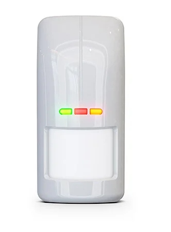 Vonkajšia Duálna Detektorka Pohybu Mikrovlnka Pir Opál-gy Satel Súmrak