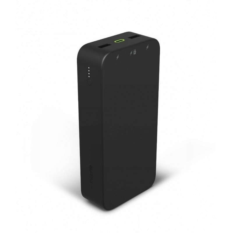 Mophie Powerbanka 20000mAh Pd 20W záložní baterie Přenosná nabíječka