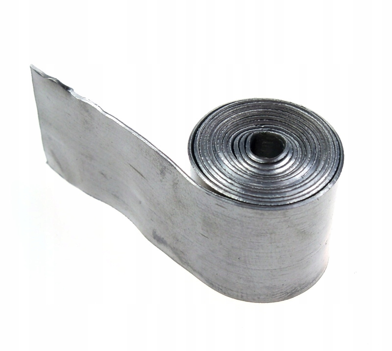 

Ciężarek taśma ołowiana Ft 20mm/500mm 1szt.
