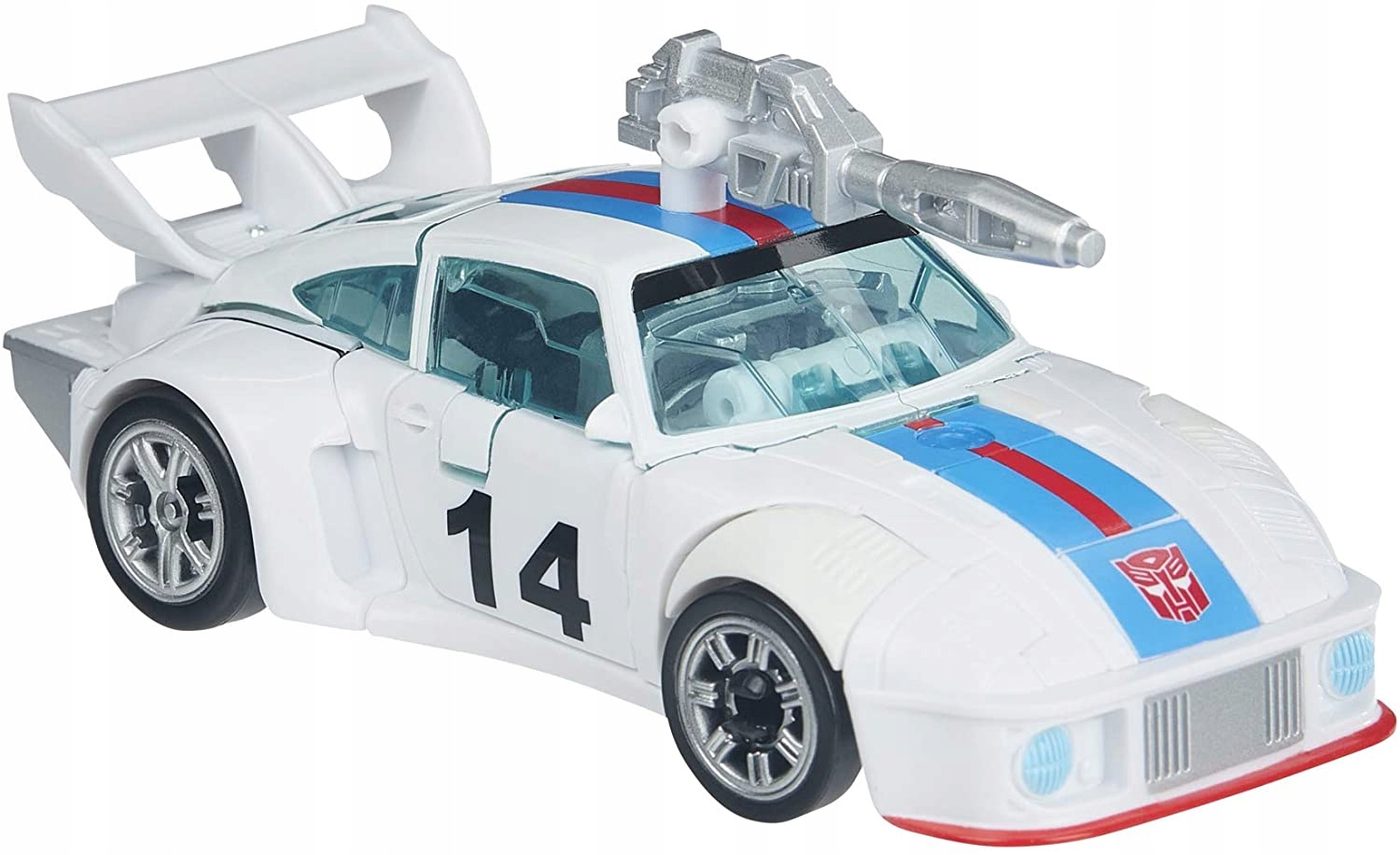 JAZZ Figurka Transformers Generation Studio Series Materiał plastik