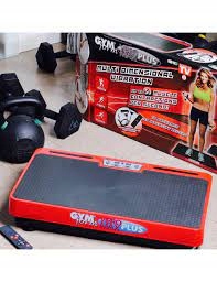 Platforma wibracyjna GYMFORM vibromax plus Kod producenta 00