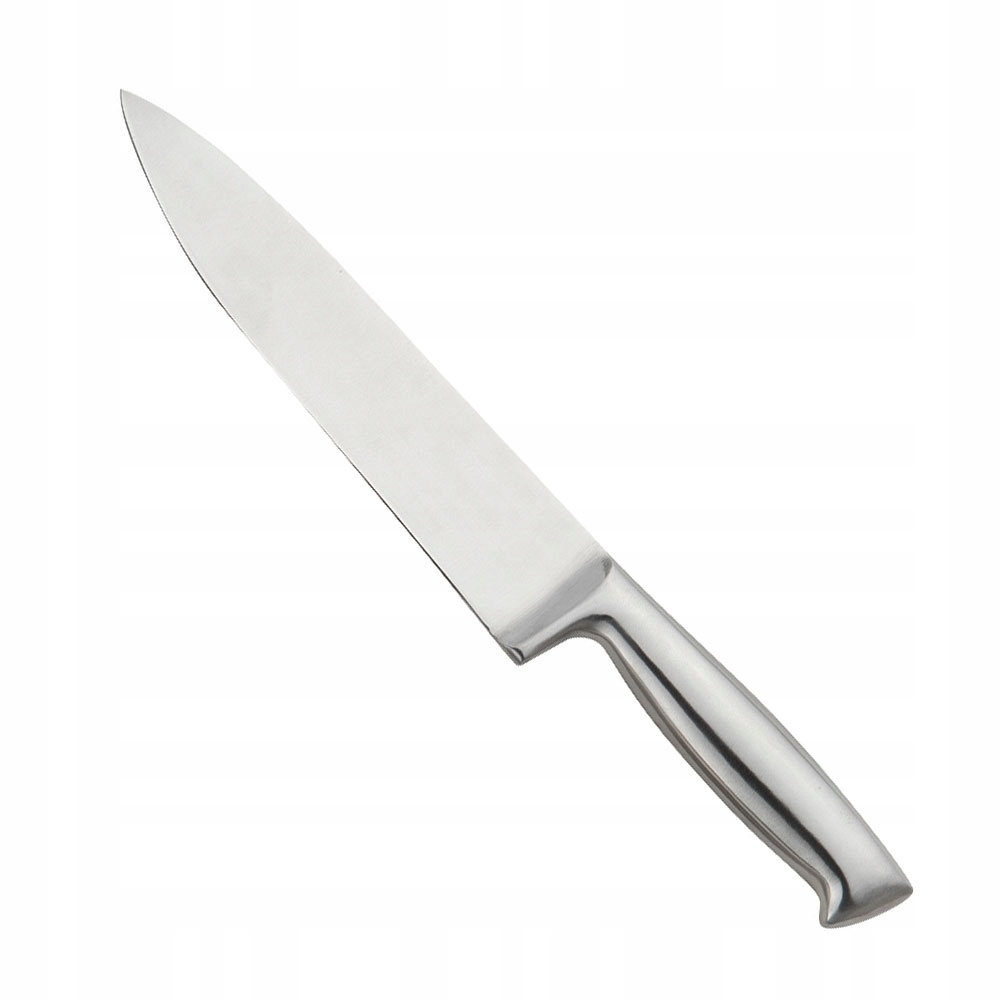 

Stalowy Nóż Szefa Kuchni 22CM Kinghoff KH-3435