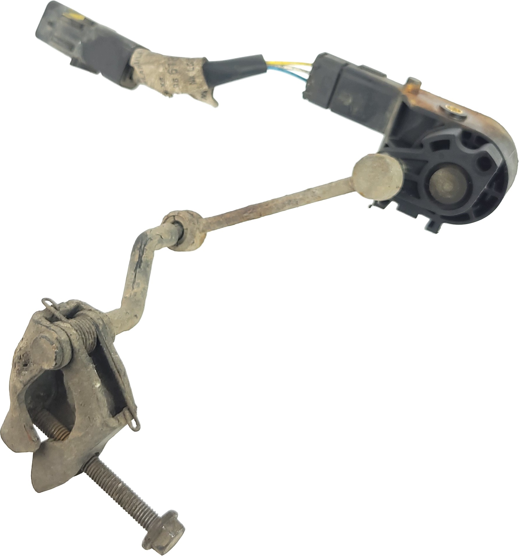 CITROEN C5 III X7 sensor POZIOMOWANIA springing front 9663488180
