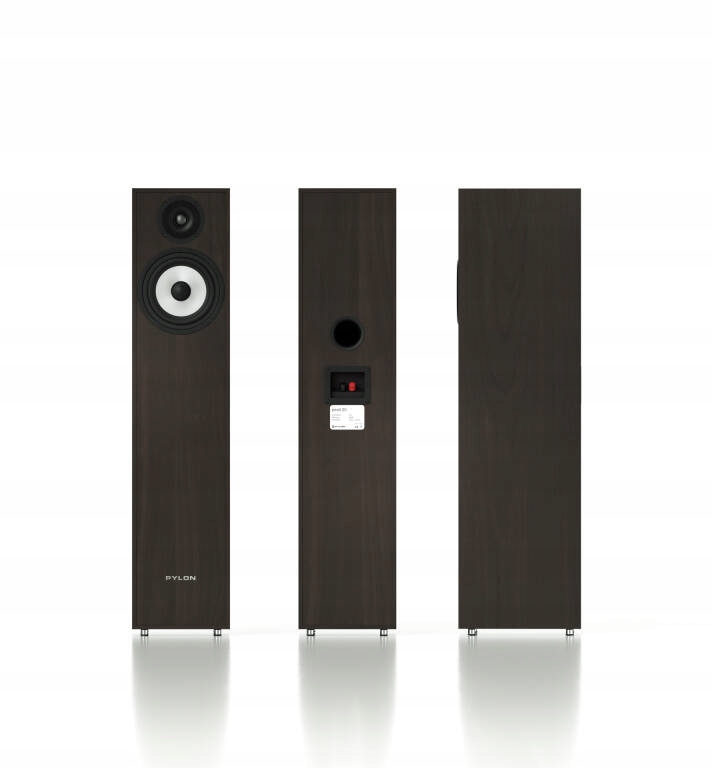Pylon Audio Pearl 20 Kolumny Stereo Wenge Model Inny