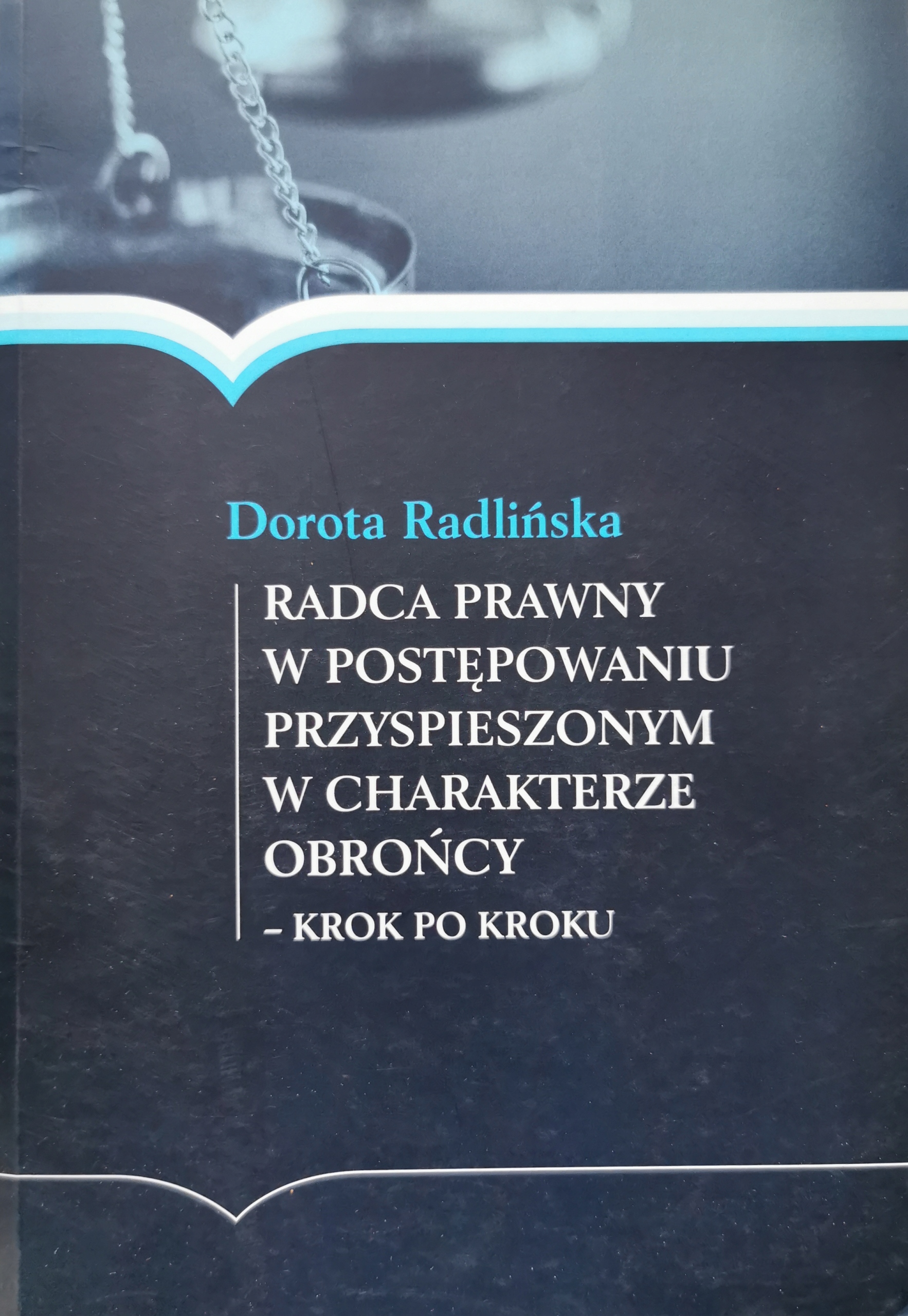 Radca prawny w postępowaniu przyspieszonym