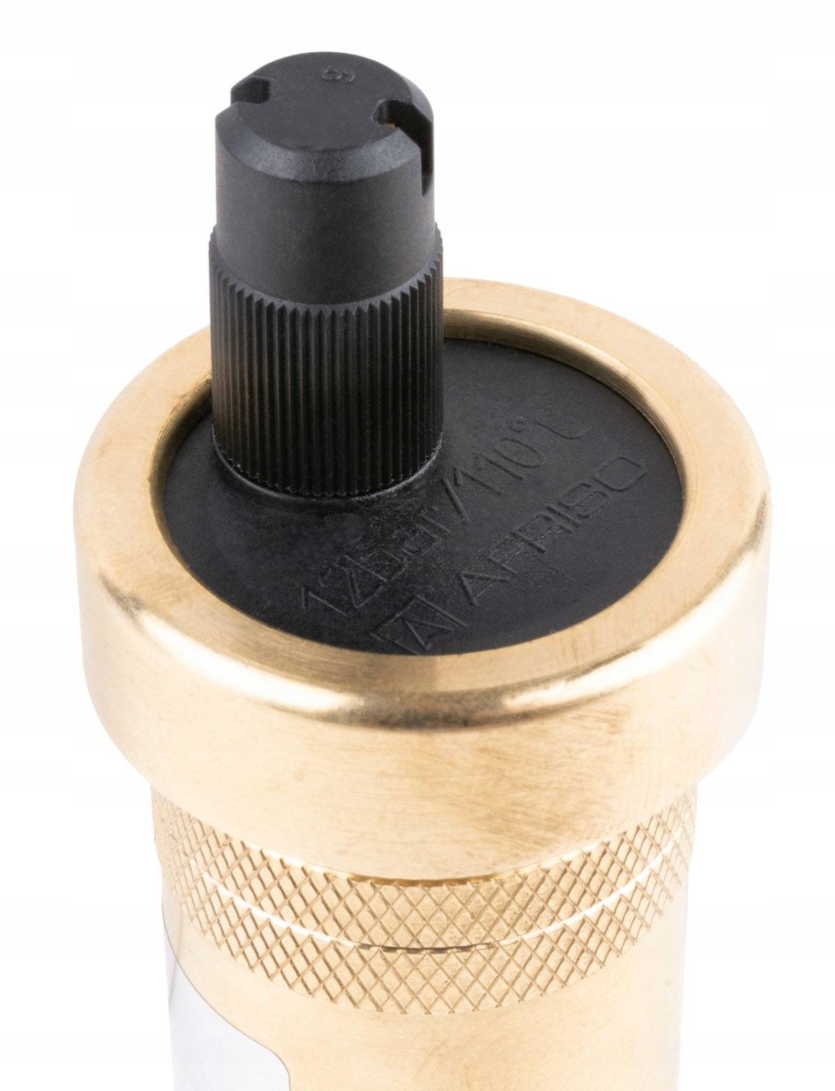 AFRISO ODPOWIETRZNIK 1/2" AUTOMATYCZNY PIONOWY Z ZAWORE STOPOWYM Rodzaj inny rodzaj