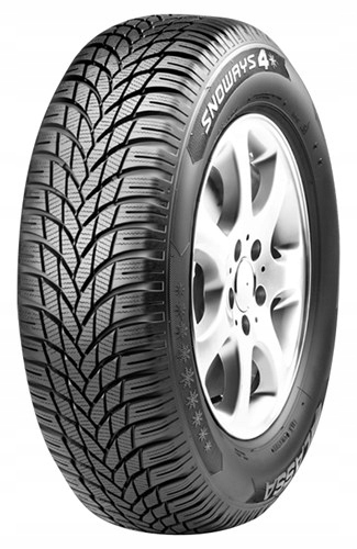 Lassa Snoways 4 205/45R17 88 V XL opona zimowa