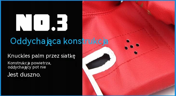 RĘKAWICE BOKSERSKIE SPARINGOWE DZIECI I DOROSLI Płeć produkt uniseks