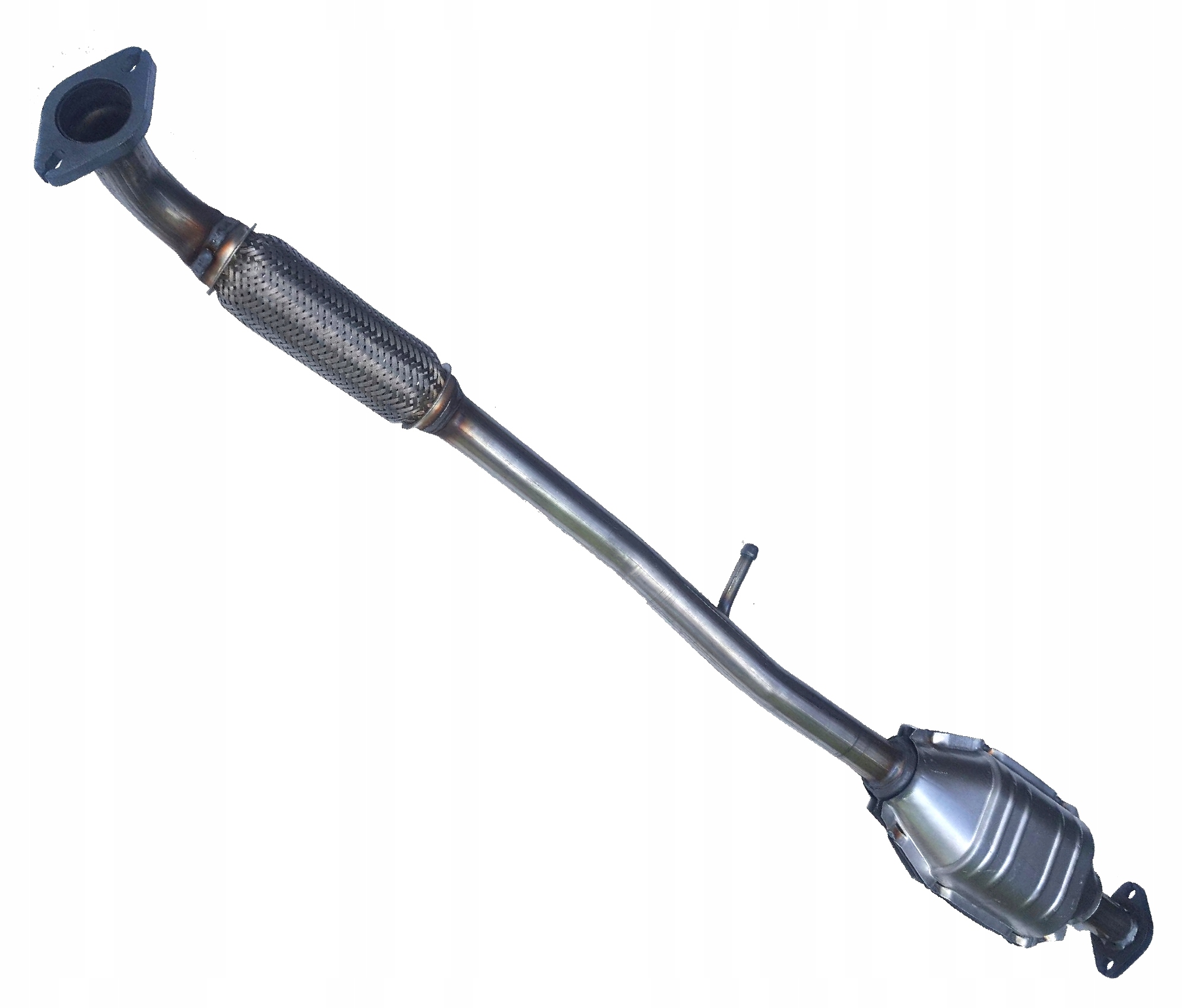 1091608 - Каталитический нейтрализатор HYUNDAI ATOS 1.1 и 12V 2004-