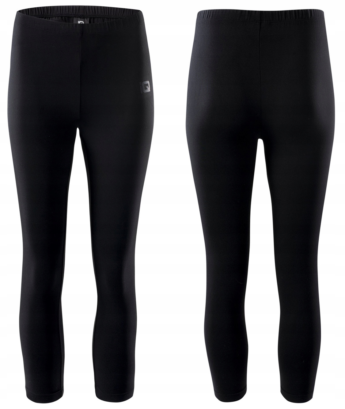 

Iq Silky 3/4 Damskie Legginsy Do Biegania S