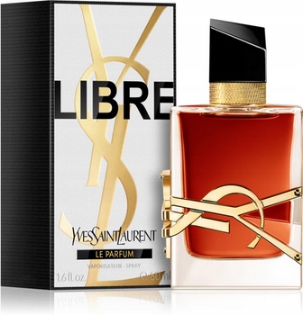 Ysl Yves Saint Laurent Libre Le Parfum perfumy 50 ml Produkt