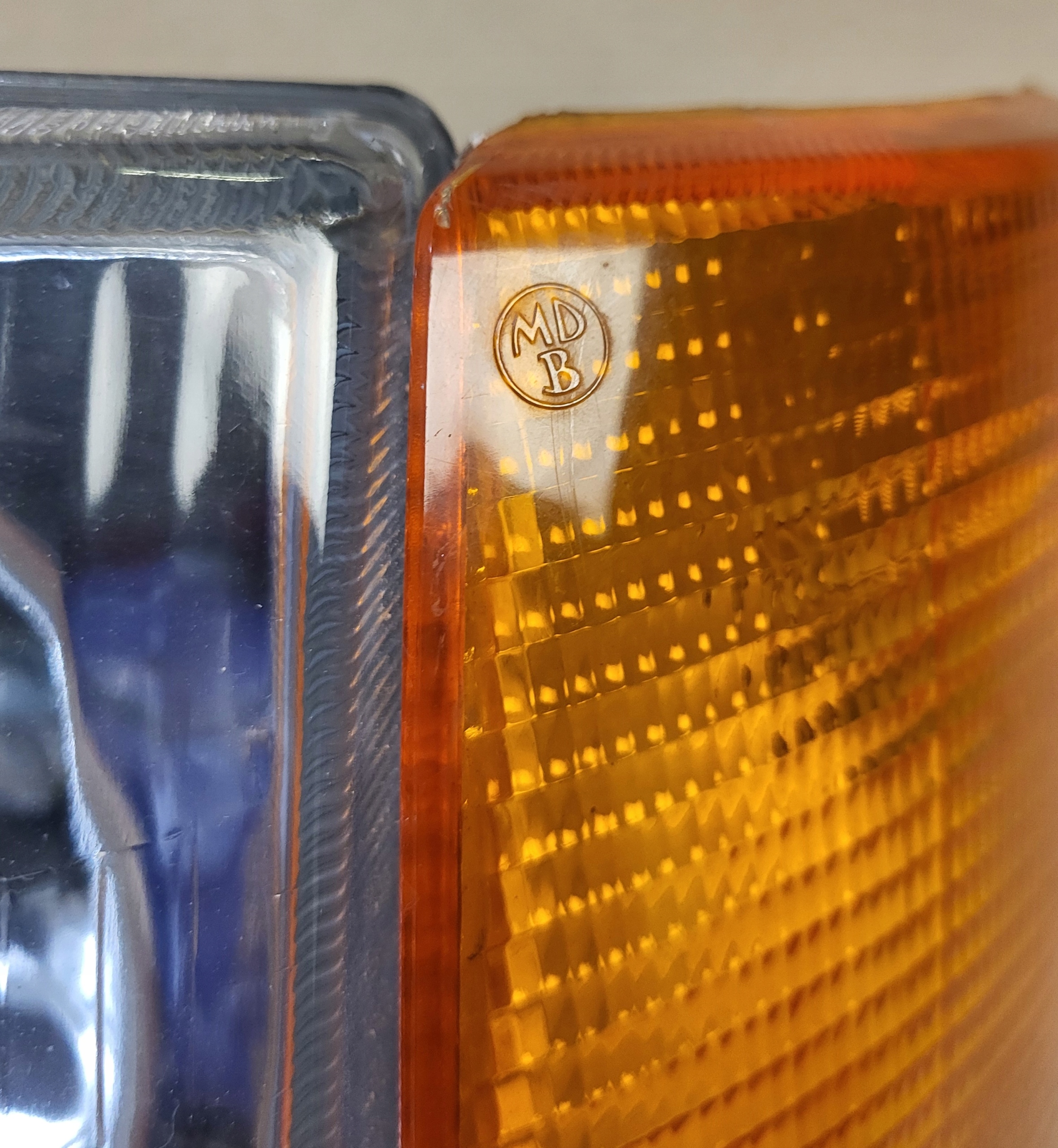 light REFLEKTOR DEPO H4 front left front blinker VW TRANSPORTER T4 EUROPA