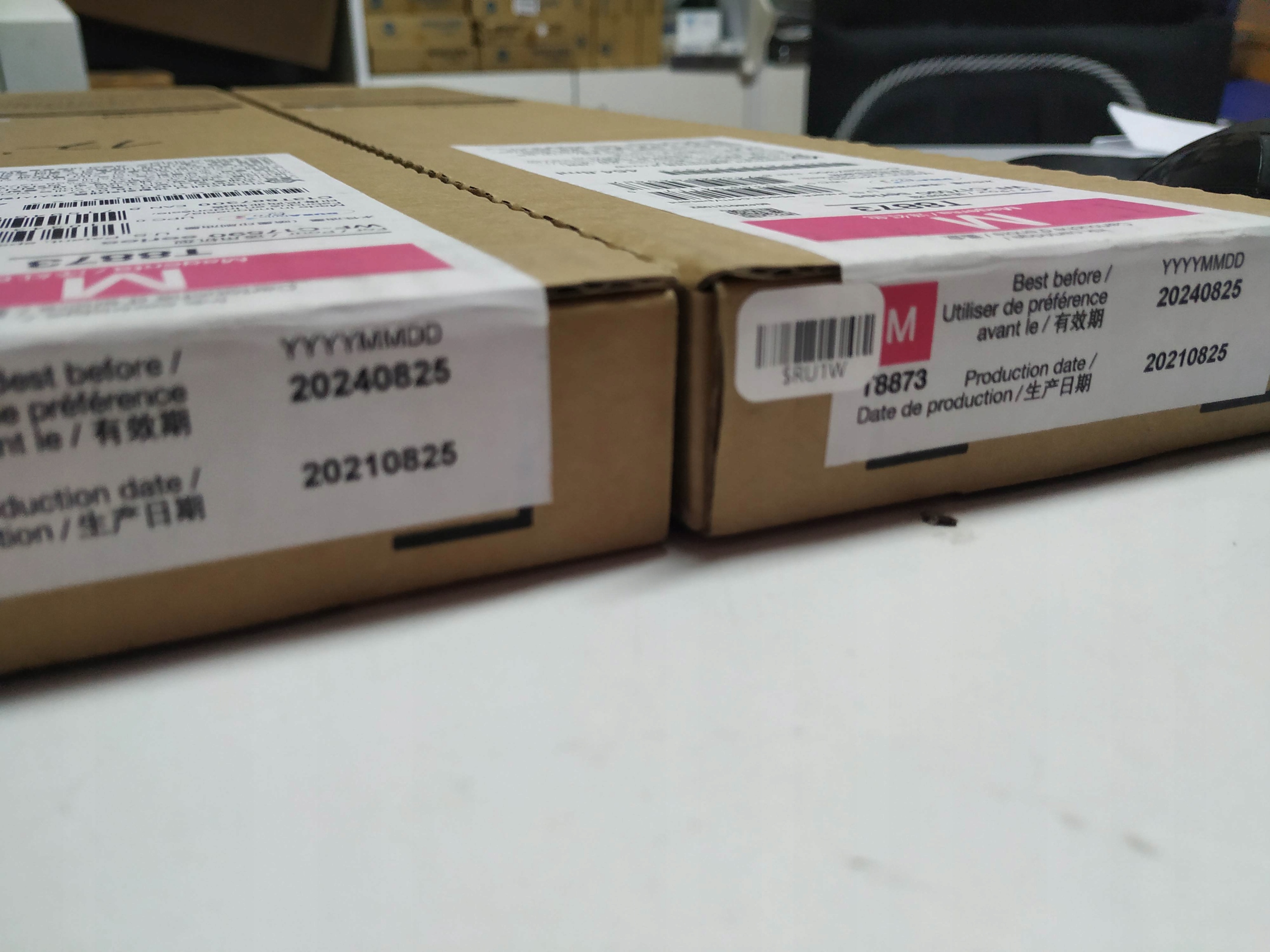 Atrament Epson T8873 C13T887300 Magenta WF-C17590 Akcia