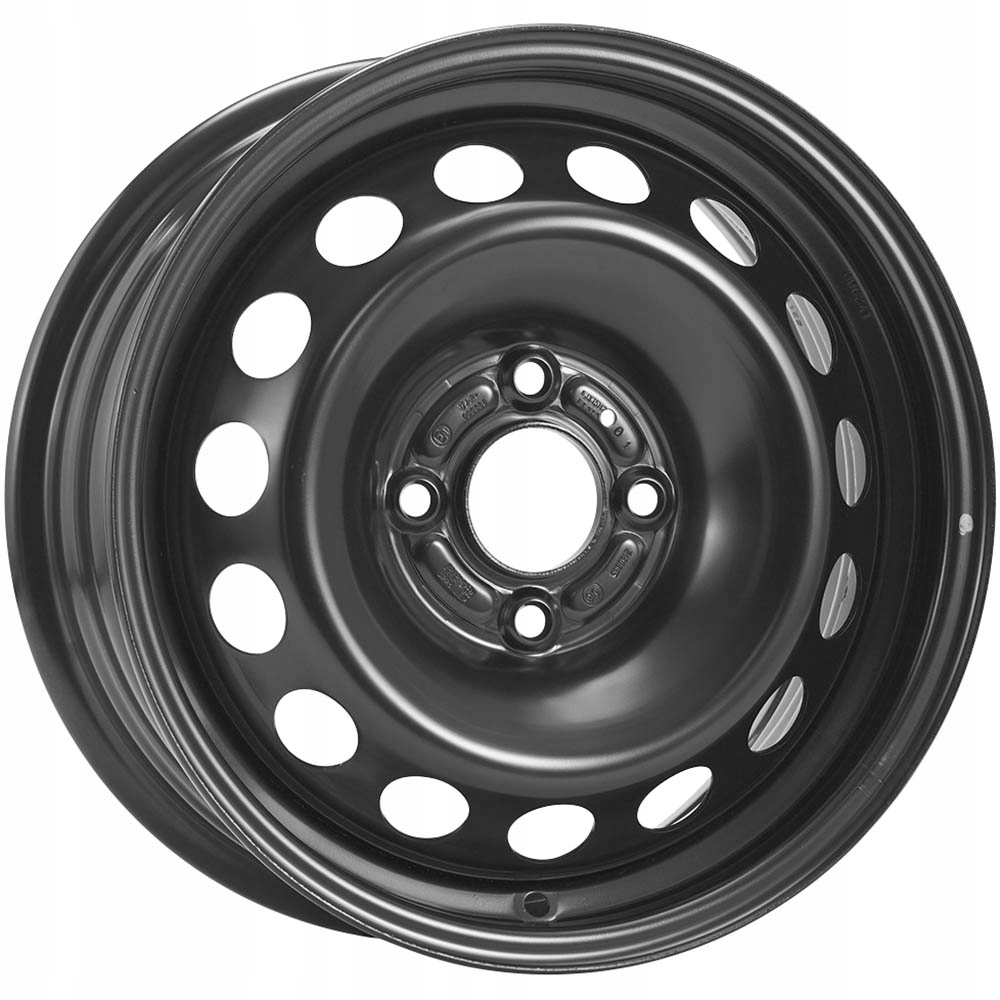 1x Ráfek Alcar Stahlrad 15 4x108 KFZ8442