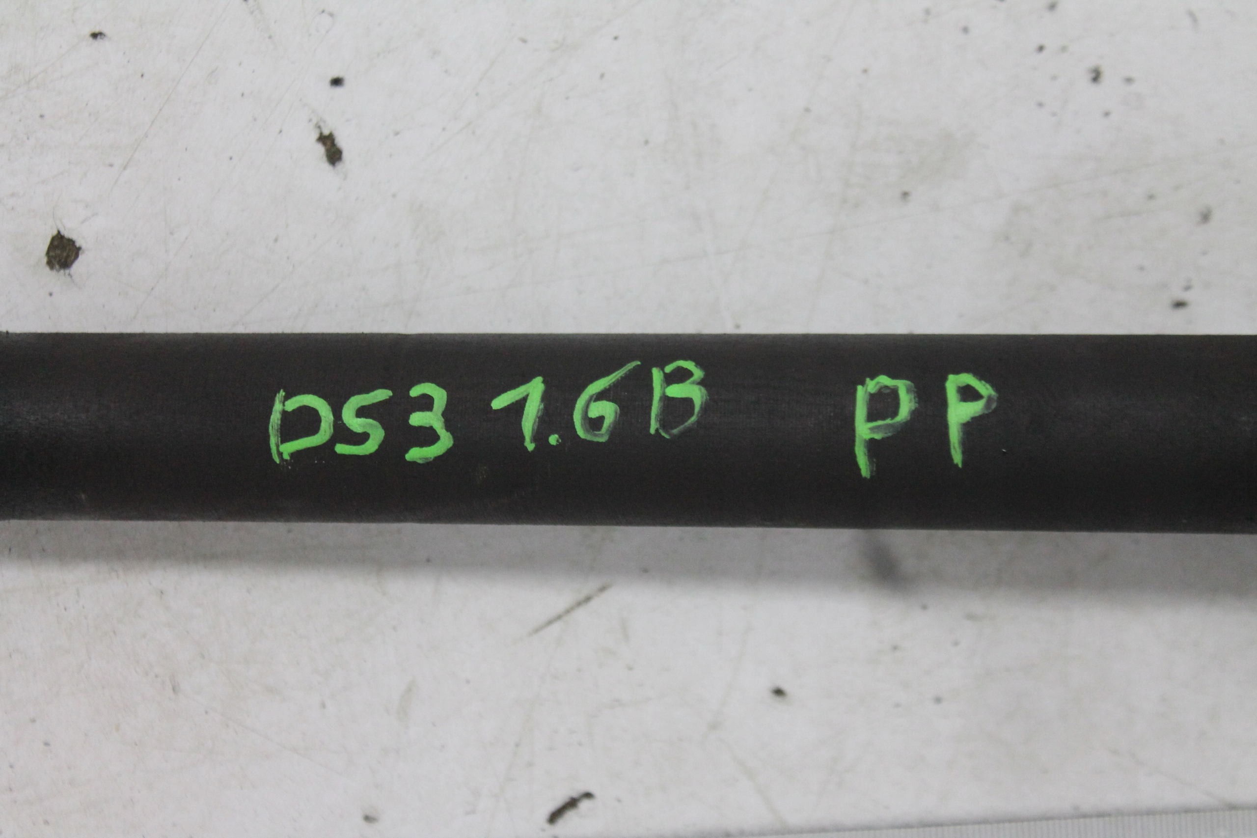semi-axis right front front CITROEN DS3 1.6 THP 10