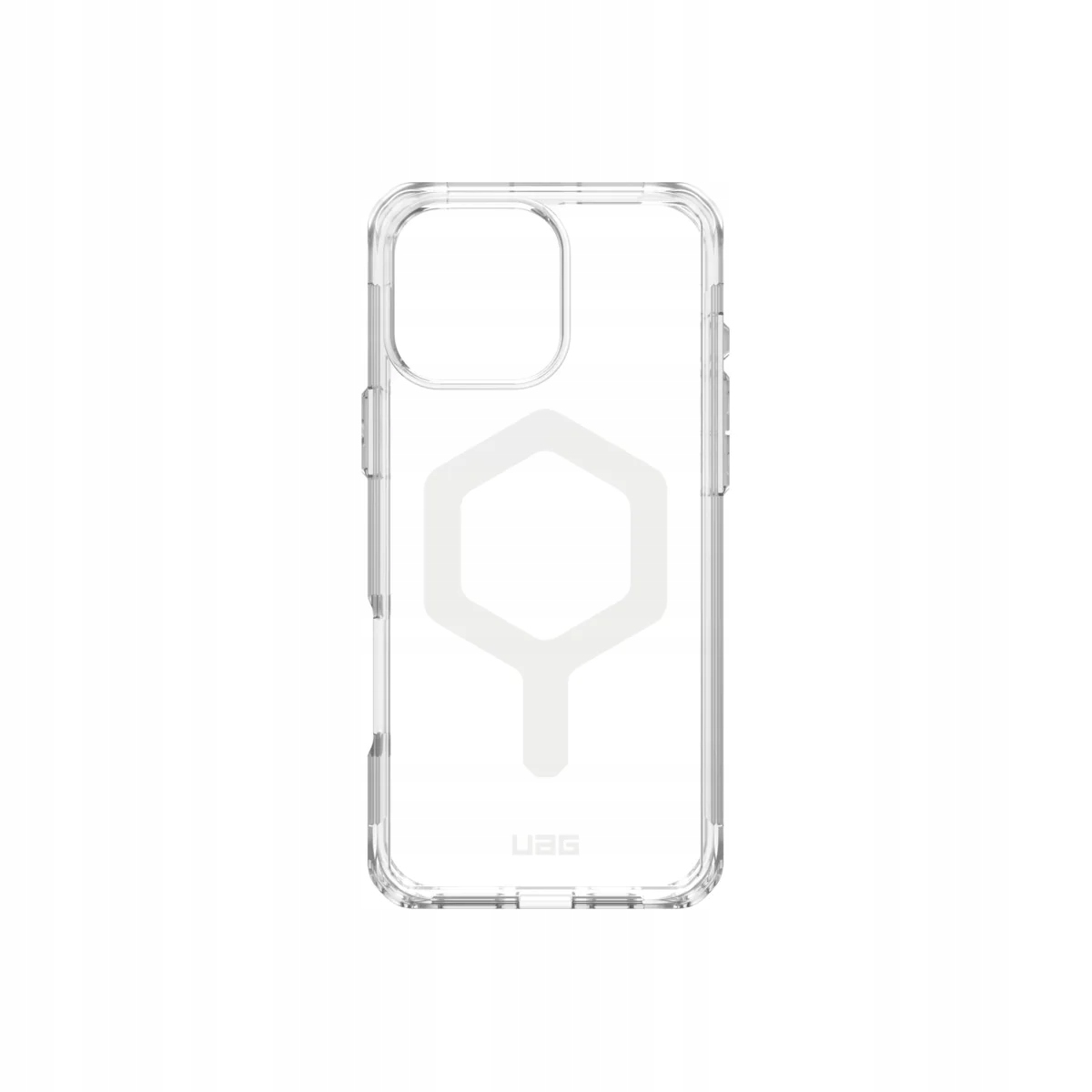Kryt pro iPhone 16 Pro Max Uag Plyo MagSafe bílý