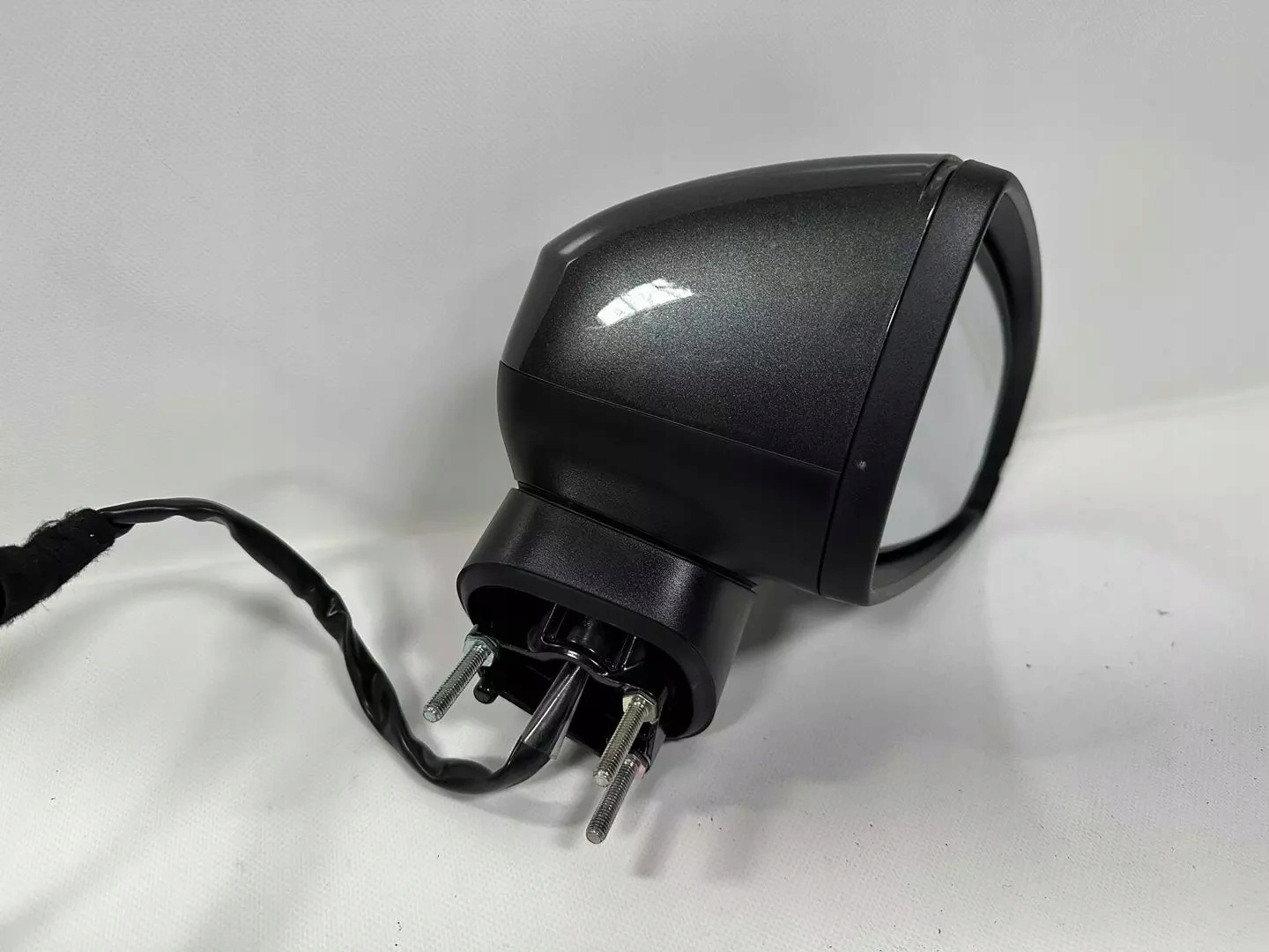 mirror right AUDI A1 8X 8 PIN EUROPA original