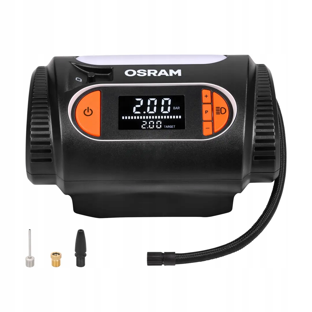 Osram Kompresor do auta Pneumatika zástrčka do zapaľovača Tyre Inflate 2120